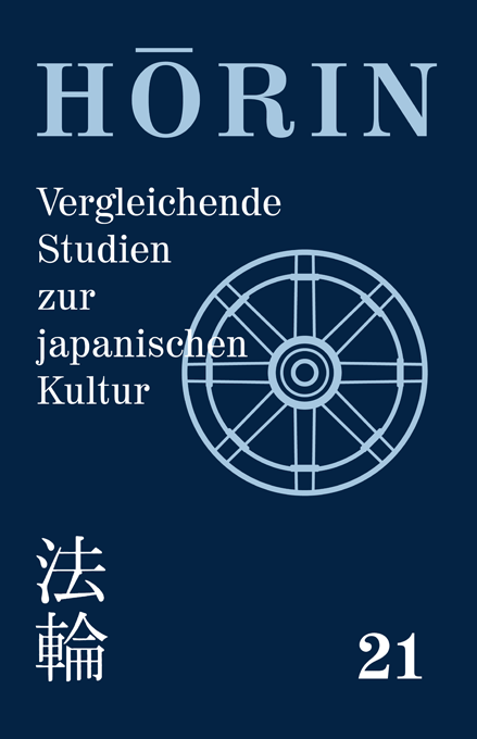 Matsumaru / Röllicke: Hōrin, Bd. 21 (2020)