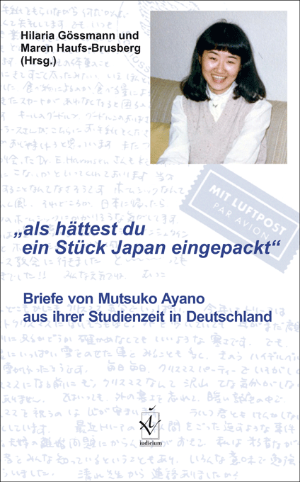 Gössmann 'als hättest du ein Stück Japan eingepackt'