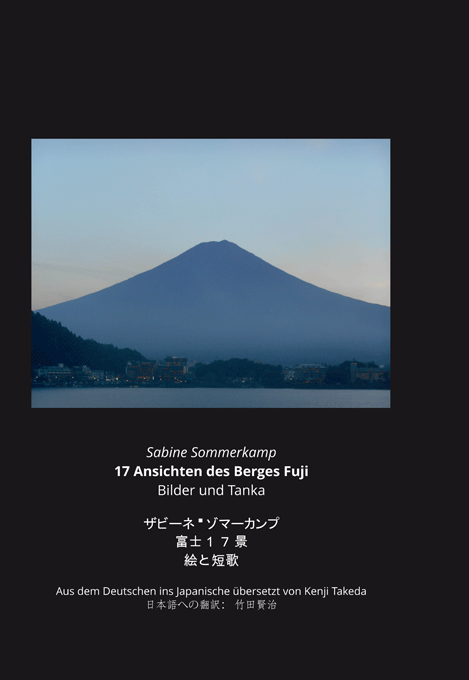 Sommerkamp, Sabine: 17 Ansichten des Berges Fuji