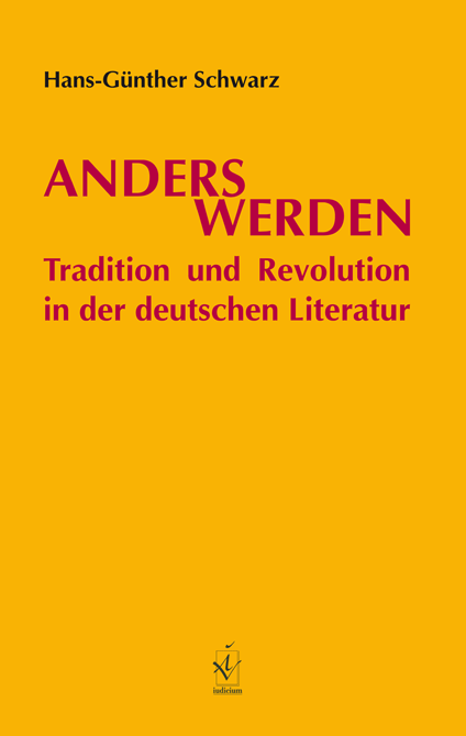 Schwarz, Hans-Günther: Anderswerden