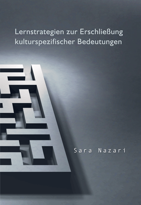 Nazari, Sara: Lernstrategien zur Erschließung kulturspezifischer Bedeutungen