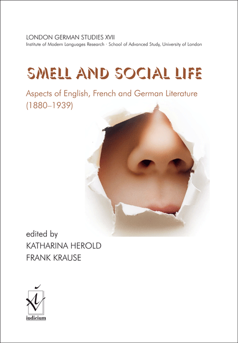 Herold, Katharina / Krause, Frank (eds.): Smell and socal life